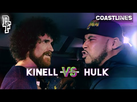 Kinell vs Hulk