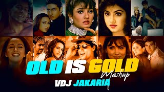Old Is Gold Mashup | VDj Jakaria | Best Old Song