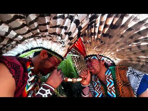 Cerimônia Huni Kuin  - Ixã Txana e Txana Siã e Caravana 2020 (Coletânea)