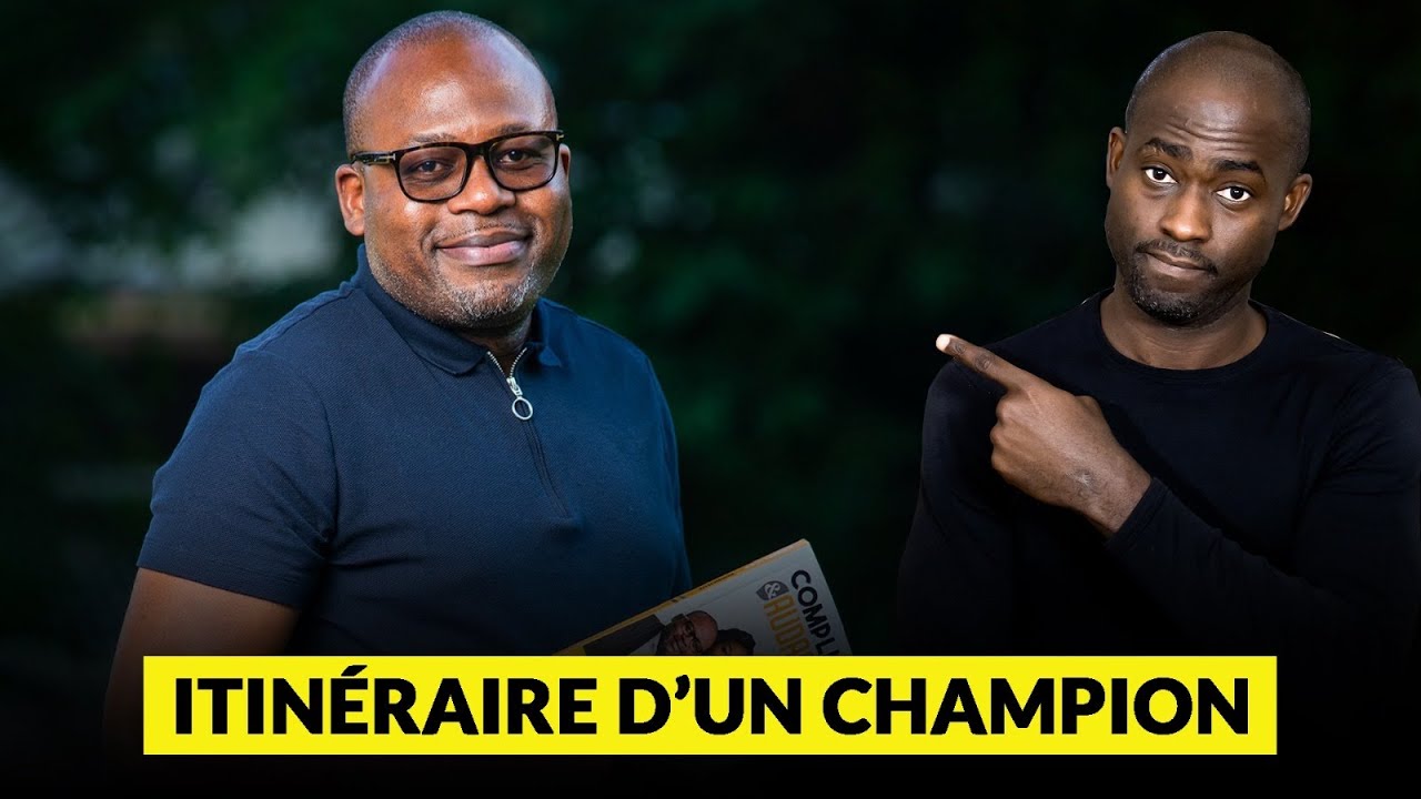 JC Tshipama : « J’étais programmé pour réussir »