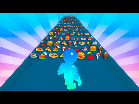 MAX LEVEL in Blob N Giant!