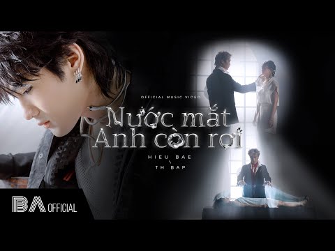 NƯỚC MẮT ANH CÒN RƠI