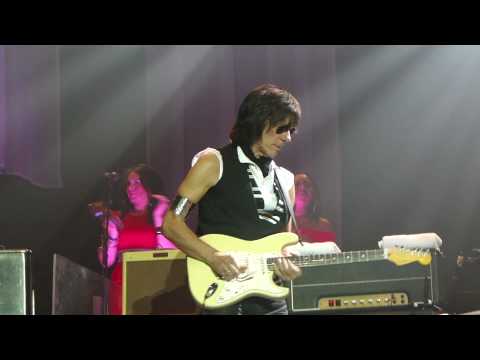 Eric Clapton & Jeff Beck, Live, O2 Arena, London 14th February 2010