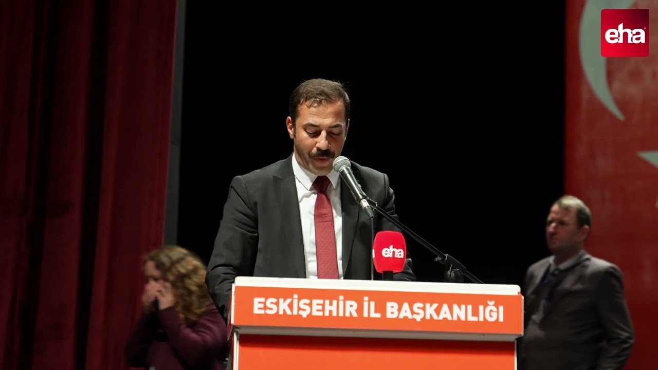 Yeniden İl Başkanı Seçilen Talat Yalaz Kongre Sonrası Konuştu