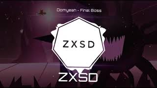 Cover art for final boss