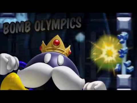 Super Mario Maker - Six Gimmick Ideas