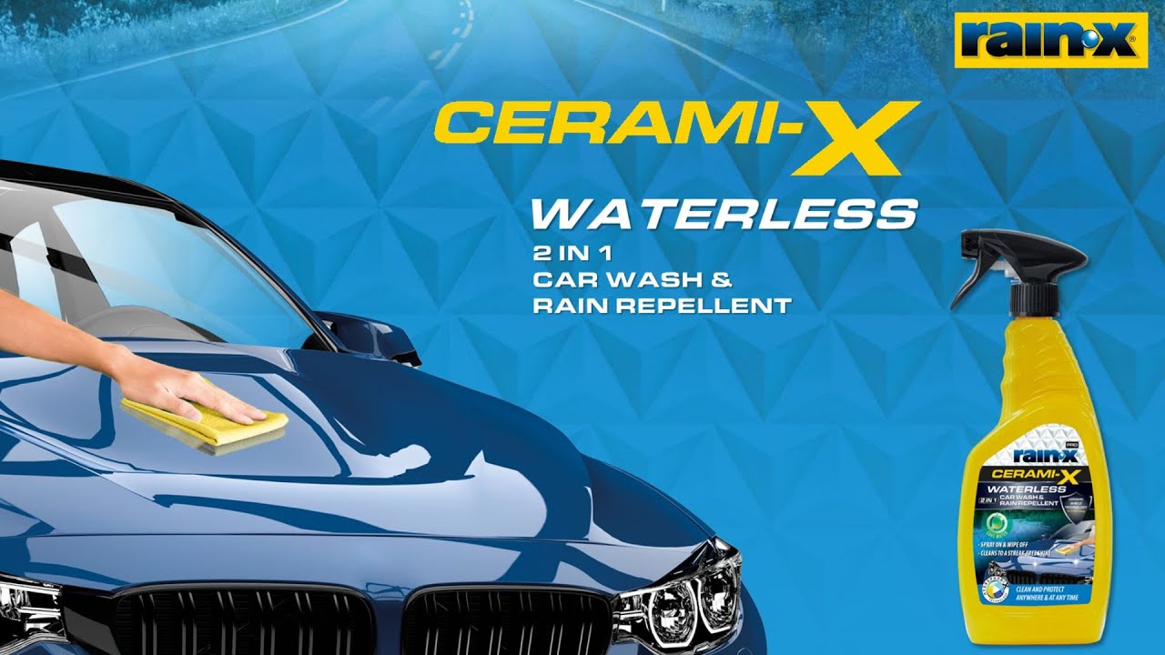 Repel® Automotive  Clean-X Advanced Surface Care