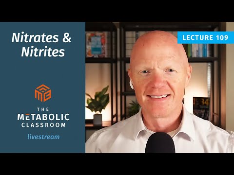 109: Are Nitrates and Nitrites Dangerous? Here’s the Real Science with Dr. Ben Bikman