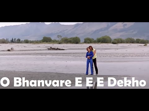 O Bhavre - Daud |  A R Rahman | Yeshudas, Asha Bhosle