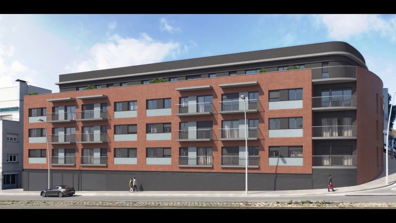 Nueva promoción Obra Nova - Argentona - Barcelona