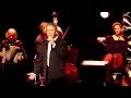 Pierre Perret chante la femme grillagée à l'Heure Bleue à Saint Martin d'Hères