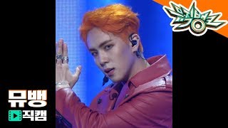 김동한(KIM DONG HAN) - GOOD NIGHT KISS / 181019 뮤직뱅크 직캠
