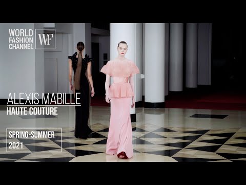 Alexis Mabille Haute Couture | spring-summer 2021