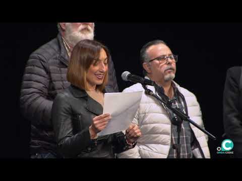 Fallo del jurado juvenil 2020 - Paso a la gran final