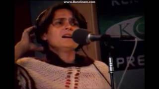 Zero 7 In The Waiting Line at KCRW 2004