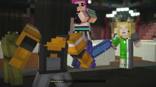 Download lagu Minecraft : Story mode - Episode 8 (last one) - Walkthrough (Female Jesse) mp3 Download lagu Minecraft : Story mode - Episode 8 (last one) - Walkthrough (Female Jesse) mp3