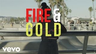 Bea Miller - Fire N Gold (Official Lyric Video)