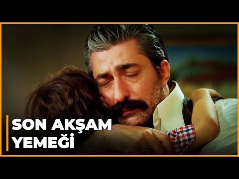 Ali Kaptan Ailesine VEDA Etti - Öyle Bir Geçer Zaman Ki 79.Bölüm (Sezon Finali)