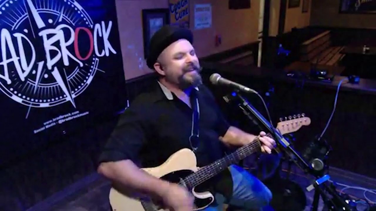 Promotional video thumbnail 3 for Brad Brock's One-Man Band Show