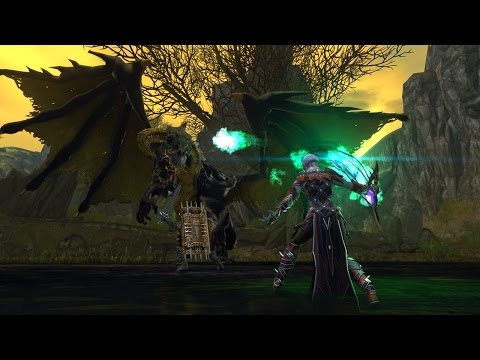 Neverwinter: Tyranny of Dragons - Official Announce Gameplay Trailer