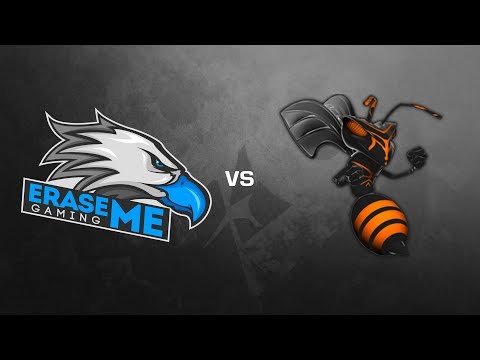 EraseMe Gaming e.V. vs. w4sp - 99Damage Liga Saison #6 Div. 2.2 - Train