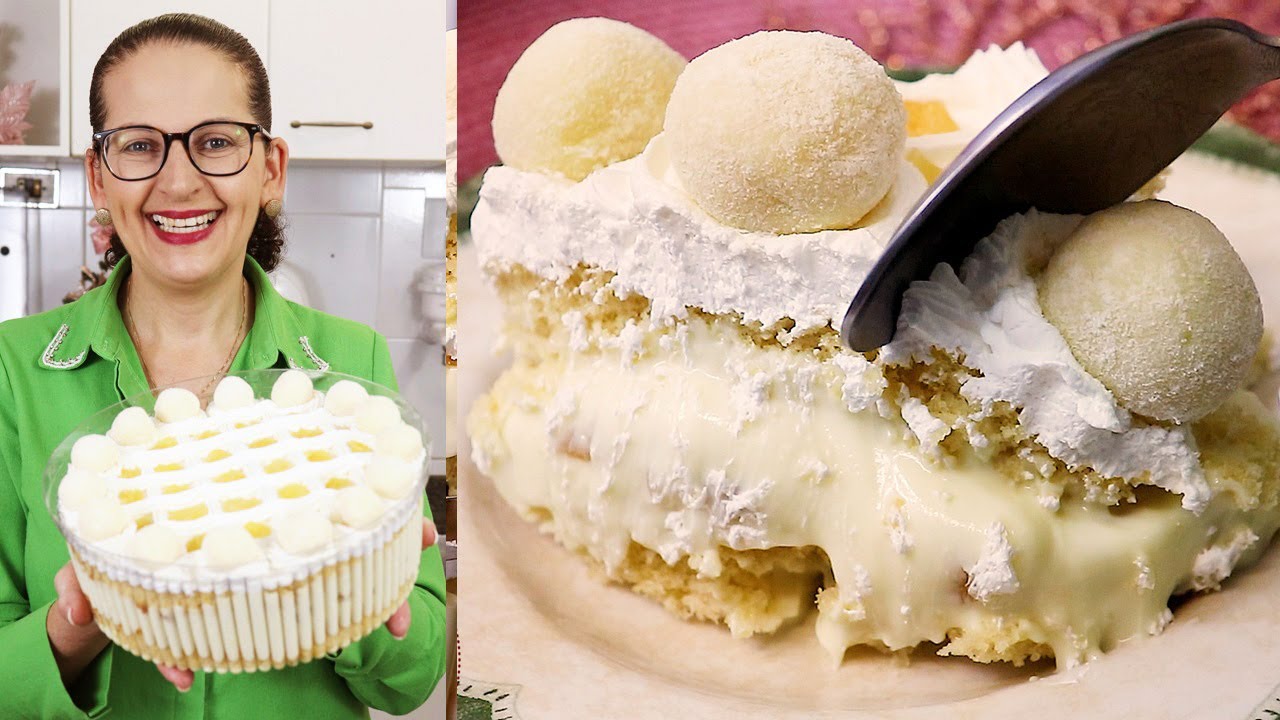 ABACAXI COM LEITE NINHO! NÃO EXISTE OUTRO BOLO MAIS GOSTOSO, CREMOSO E FÁCIL! - Isamara Amâncio