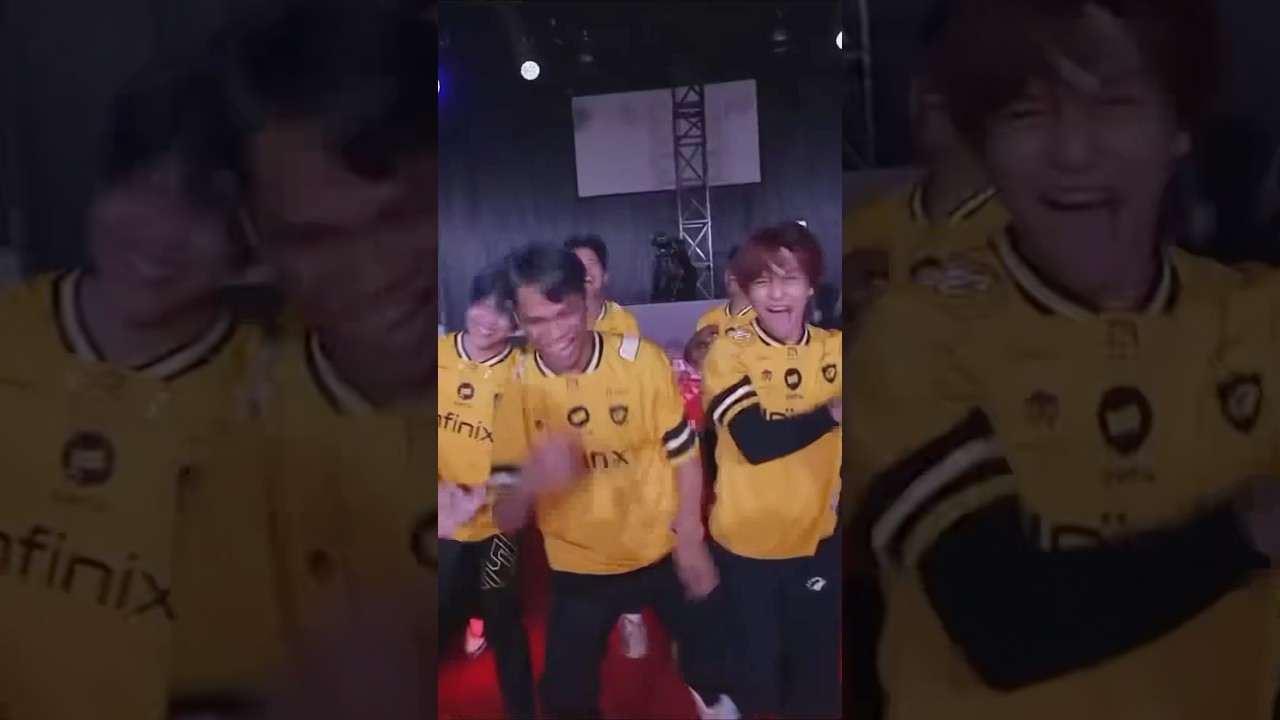 ONIC MENGGILA! GILA WINSTREAK 7-0 @MPLIndonesia 😭