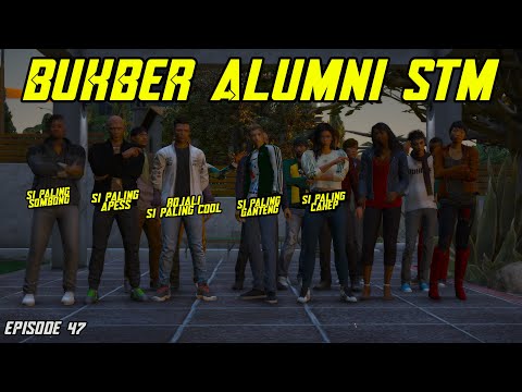 BUKBER BARENG ALUMNI STM - EPS 47 - SERIAL KELUARGA ROJALI