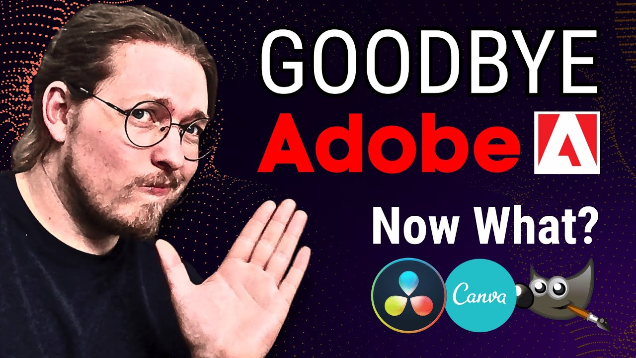 I Quit Adobe After 14 Years – Now What?