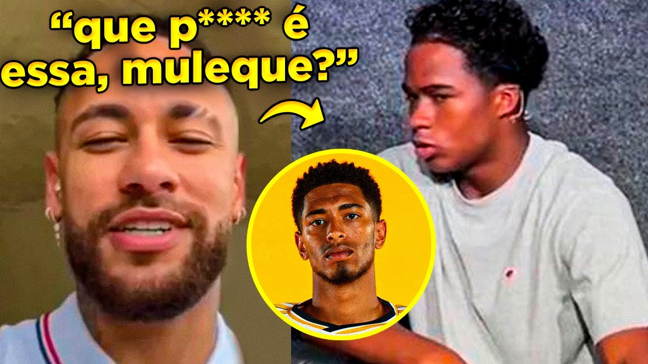 😂ATÉ O NEYMAR TÁ ZUANDO O ENDRICK! A ZUEIRA COM O ENDRICK TÁ PASSANDO DOS LIMITES!