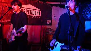 Husky Loops - Secret Matilda - Windmill Brixton - 29/1/18