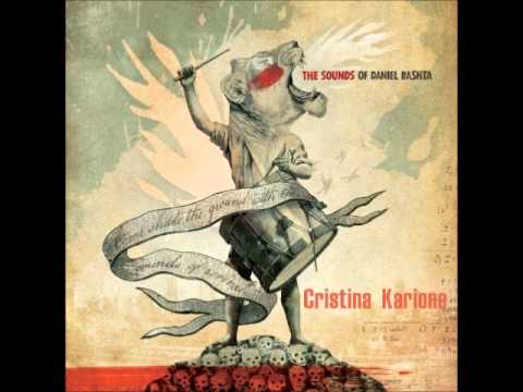 Like a lion. Daniel Bashta