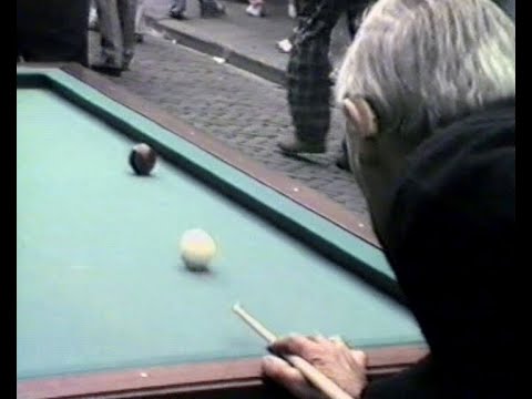 1986 Hoorn   Openlucht biljarten