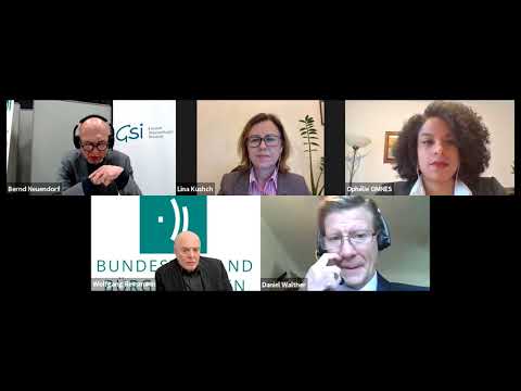 Politische Bildung in bewegten Zeiten.  Forum II