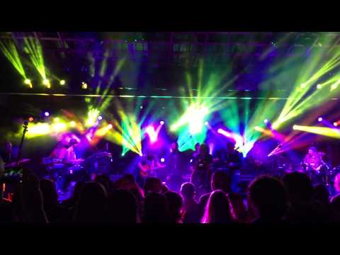 2015-03-05 - Dopapod & The Motet (Dopatet) - Song 1 - Aura Music Festival