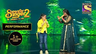 Download lagu Samaira ने दिया Sayli को दमदार Competition | Superstar Singer Season 2 mp3