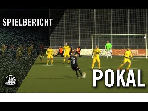 Spielbericht | FV Endenich - TSC Euskirchen (Viertelfinale, Mittelrheinpokal)