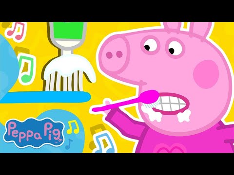 Brush Your Teeth Song | Incy Wincy Spider | Nursery Rhymes & Kids Songs