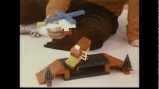 Old Lego Commercials From 1973 - Toy Commercials