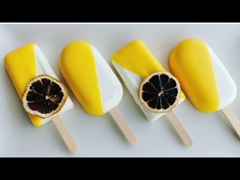 Cea mai buna, cremoasa si rapida reteta de inghetata de casa cu lamaie se topeste in gura