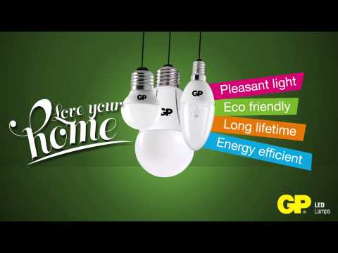 GP LED - Love your home