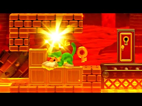Super Mario Maker 2 🔥 Expert Endless Challenge #913