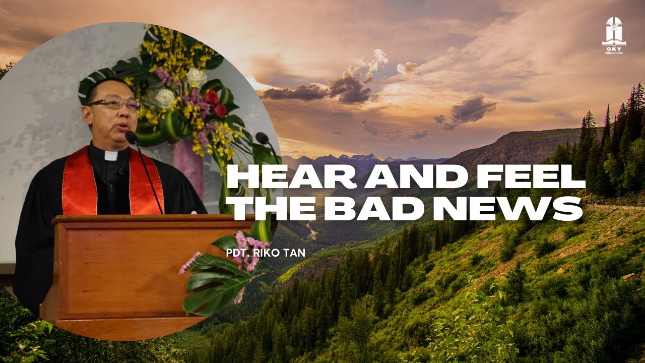 Riko Tan - Hear and Feels The Bad News