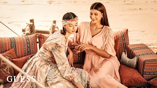 Guess BTS Ramadan Spring '25 Abu Dhabi, United Arab Emirates