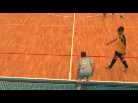 Calcio a 5, Giovanissimi Flami & Ale: History Roma 3Z vs S.S. Lazio, integrale