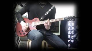 The Ghost Inside - Face Value guitar cover