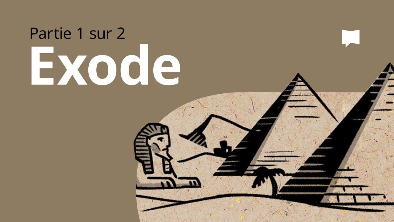 Exode 1–18 - Synthèse