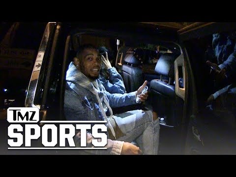 Joe Haden Says He'd Drop $10K for Marty McFly Shoes, Might Not Be Enough | TMZ Sports