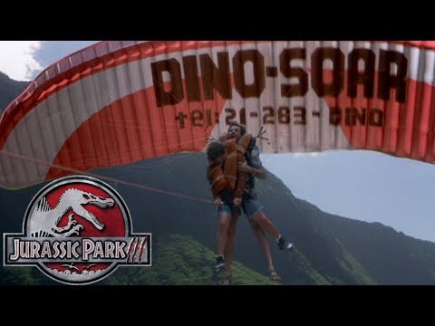 What Happened To The Boat In Jurassic Park 3? - Jurassic Park Chaos Theory - Isla Sorna Mystery