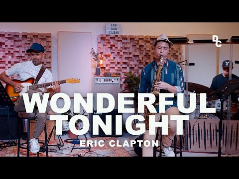 Wonderful Tonight - Eric Clapton (LIVE Saxophone Cover)